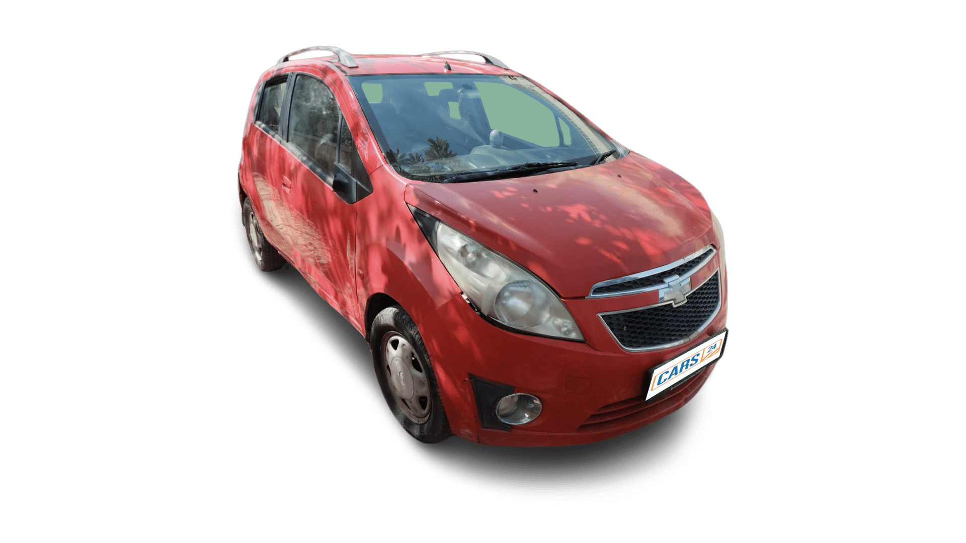 2011 Chevrolet Beat - Hatchback - Diesel - Manual - ₹84,000